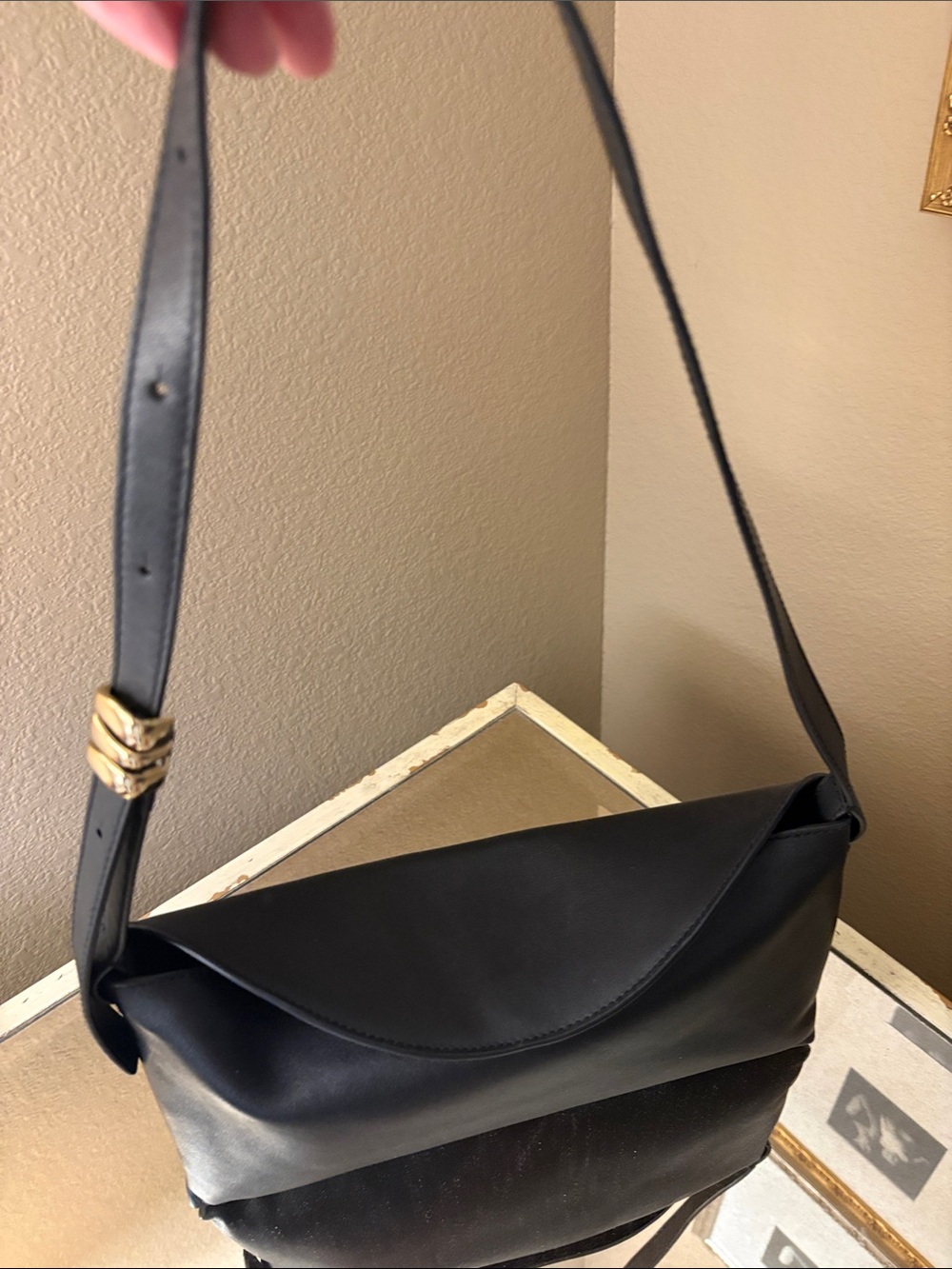 The Date Night Shoulder Bag - Madewell - Picture 3 of 8